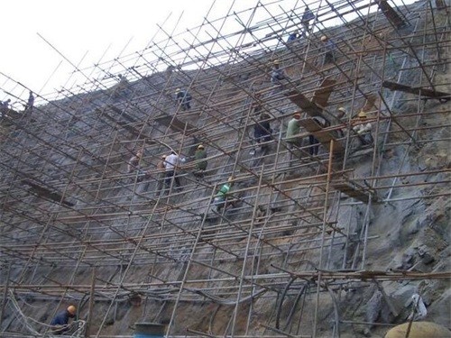 南雄公路桩基检测